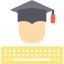 Graduate 图标 64x64