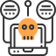 Laptop icon 64x64