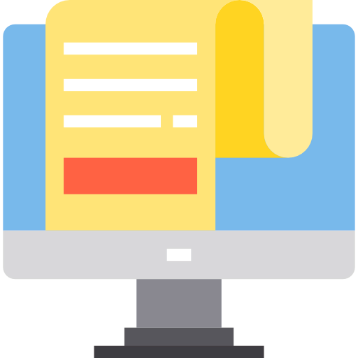 Monitor icon