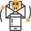 Smartphone icon 64x64
