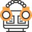 Monitor icon 64x64
