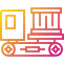 Forklift icon 64x64