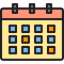 Calendar 图标 64x64