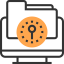 Monitor icon 64x64