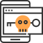 Smartphone icon 64x64