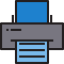 Printer 图标 64x64