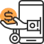 Smartphone icon 64x64