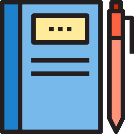 Notebook icon