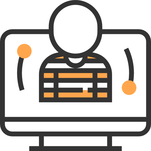 Hacker icon