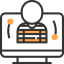 Hacker 图标 64x64
