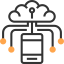 Smartphone icon 64x64