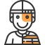 Policeman icon 64x64