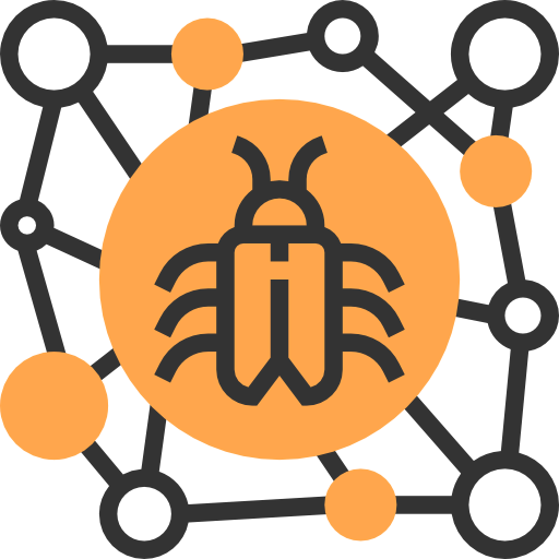 Bug icon