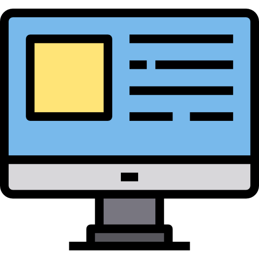 Monitor icon