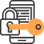Smartphone icon 64x64