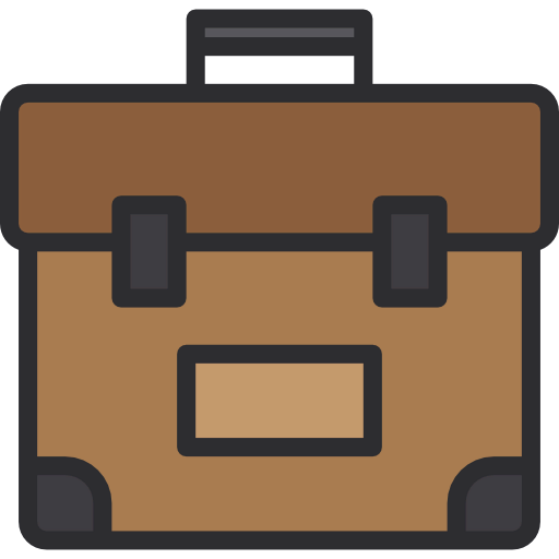 Briefcase icon