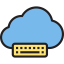Cloud computing 图标 64x64