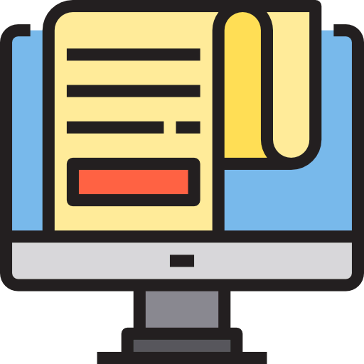 Monitor icon