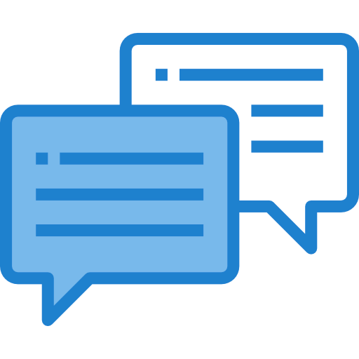 Chat icon