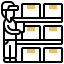 Warehouse icon 64x64