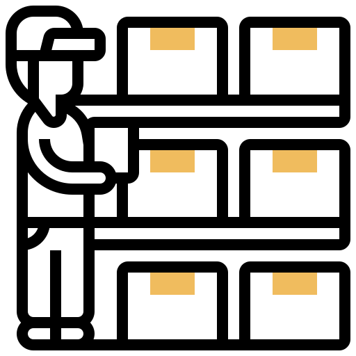 Warehouse icon