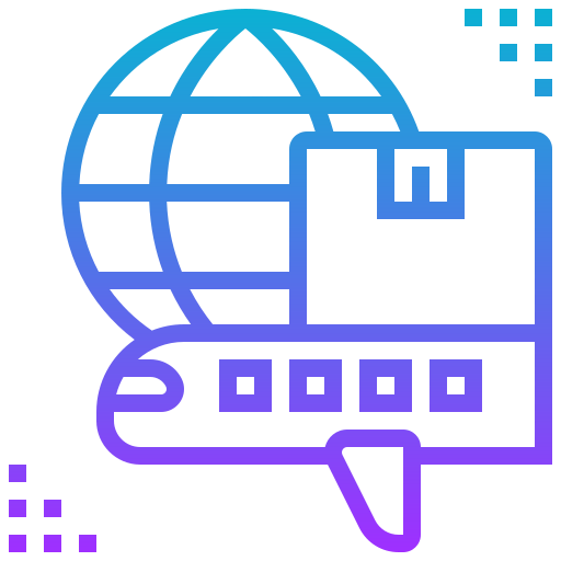 Delivery icon