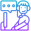 Call center icon 64x64