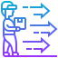 Courier icon 64x64