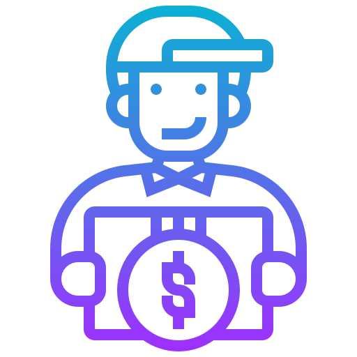 Delivery icon
