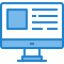 Monitor icon 64x64
