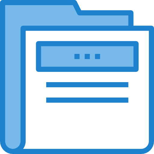 Folder icon