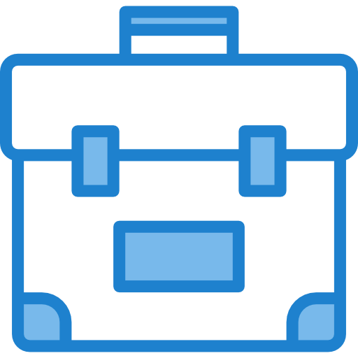 Briefcase icon