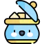 Sugar jar icon 64x64