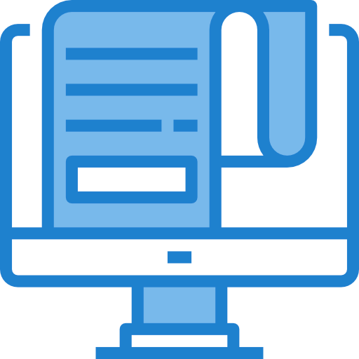 Monitor icon
