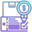 Receipt icon 64x64