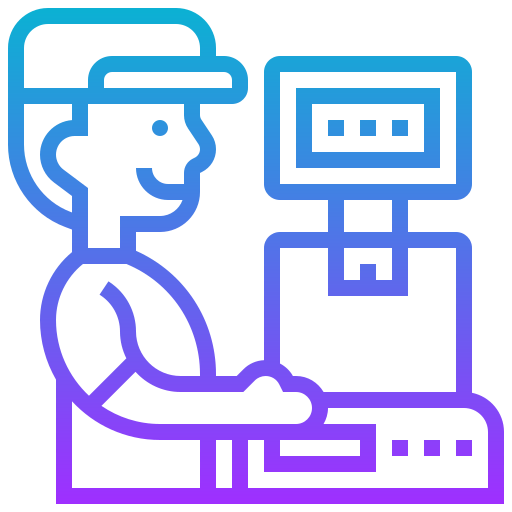 Shipping icon