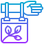 Shopping bag icon 64x64
