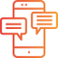 Smartphone icon 64x64