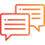 Chat icon 64x64