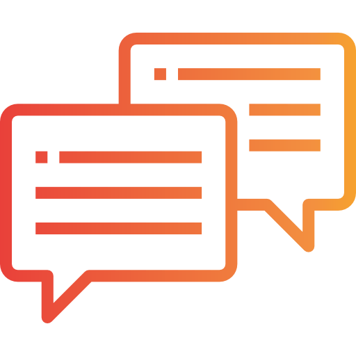 Chat icon