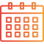 Calendar icon 64x64