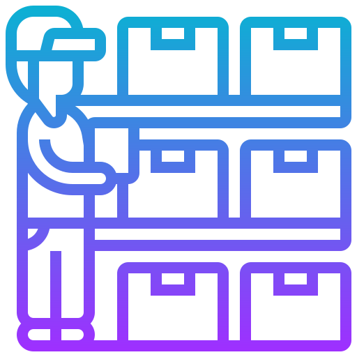 Warehouse icon