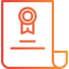 Diploma icon 64x64