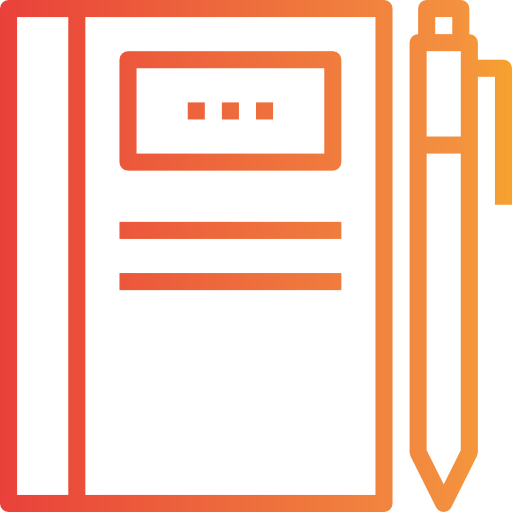 Notebook icon
