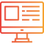 Monitor icon 64x64