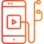 Audiobook icon 64x64