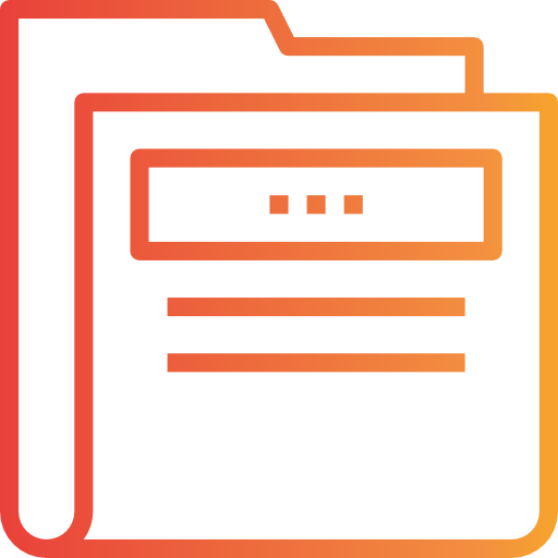 Folder icon