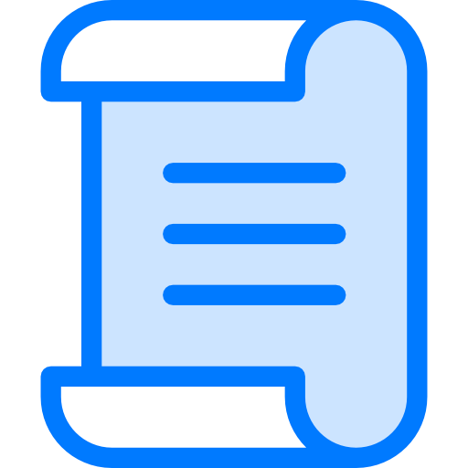 Contract icon