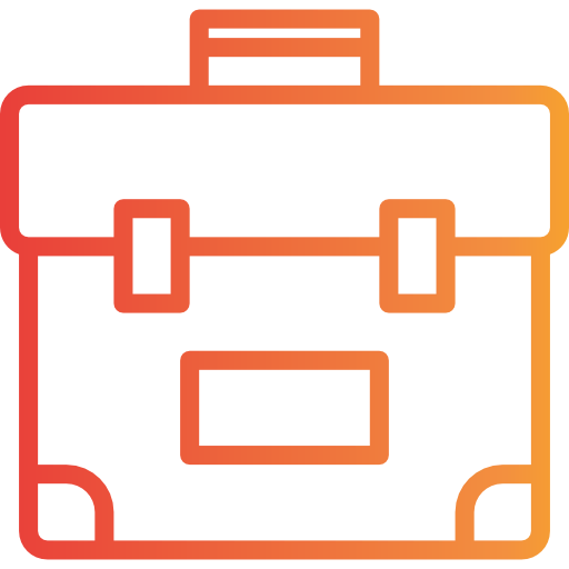 Briefcase icon