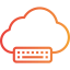 Cloud computing 图标 64x64
